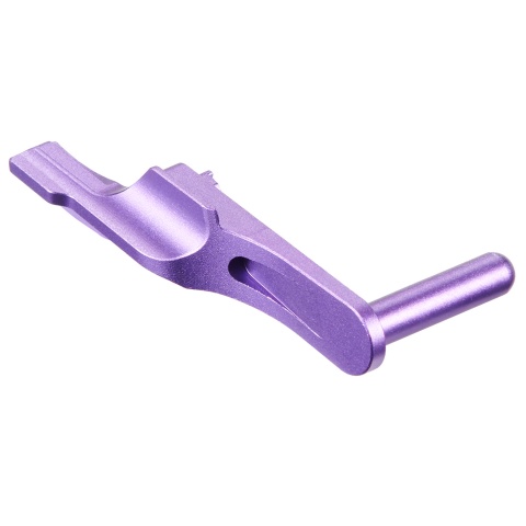 Atlas Custom Works Aluminum Slide Stop Type 2 for GBB Airsoft Pistols