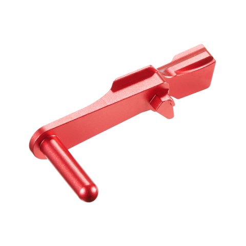 Atlas Custom Works Aluminum Slide Stop Type 2 for GBB Airsoft Pistols