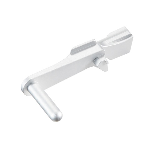 Atlas Custom Works Aluminum Slide Stop Type 2 for GBB Airsoft Pistols