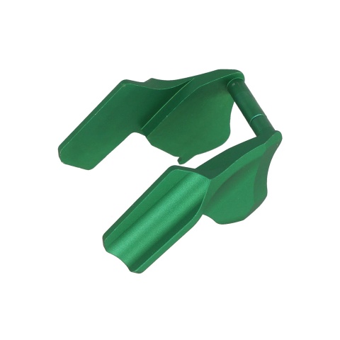 Atlas Custom Works Aluminum Ambi Thumb Safety Type 2 for Tokyo Marui Hi-Capa GBB Pistols