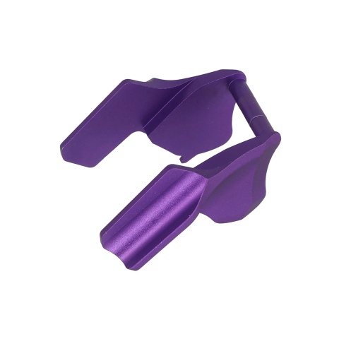 Atlas Custom Works Aluminum Ambi Thumb Safety Type 2 for Tokyo Marui Hi-Capa GBB Pistols