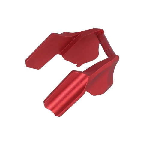 Atlas Custom Works Aluminum Ambi Thumb Safety Type 2 for Tokyo Marui Hi-Capa GBB Pistols