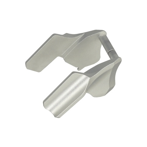 Atlas Custom Works Aluminum Ambi Thumb Safety Type 2 for Tokyo Marui Hi-Capa GBB Pistols