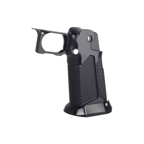 Atlas Custom Works CNC Aluminum Type 10 Grip for Tokyo Marui Hi-Capa GBB Airsoft Pistols