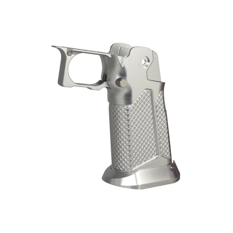Atlas Custom Works CNC Aluminum Type 10 Grip for Tokyo Marui Hi-Capa GBB Airsoft Pistols