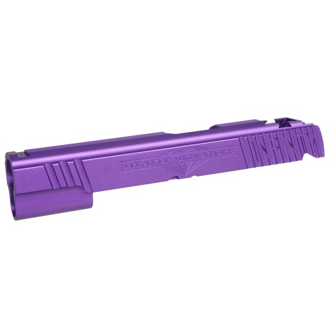 Atlas Custom Works Aluminum 