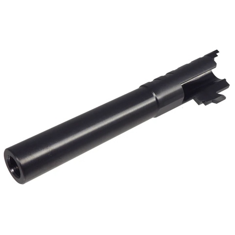 Atlas Custom Works Infinity SVP Stainless Steel 5.1 Outer Barrel For HI-CAPA GBB Pistols