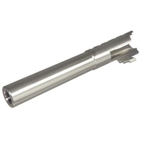 Atlas Custom Works Infinity SVP Stainless Steel 5.1 Outer Barrel For HI-CAPA GBB Pistols
