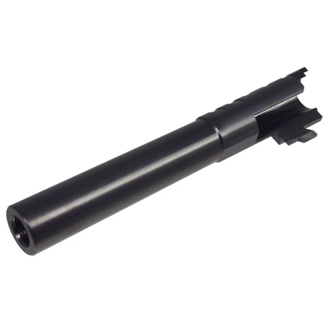 Atlas Custom Works Infinity SVP Stainless Steel 5.1 Outer Barrel For HI-CAPA GBB Pistols