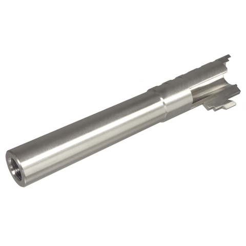 Atlas Custom Works Infinity SVP Stainless Steel 5.1 Outer Barrel For HI-CAPA GBB Pistols