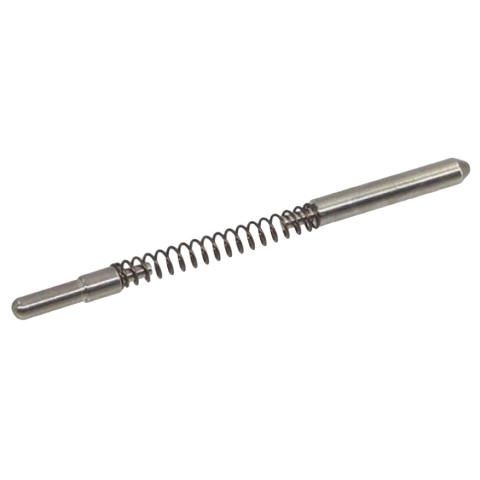 Atlas Custom Works Stainless Steel Safety Spring Plug for TM / WE / ARMY Hi-Capa GBB Airsoft Pistols
