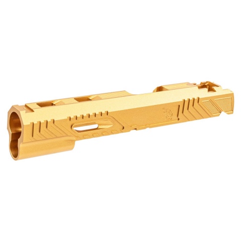 Atlas Custom Works CNC Aluminum Limcat Style WildCat Slide for Tokyo Marui Hi Capa 5.1 GBBP Airsoft Pistols