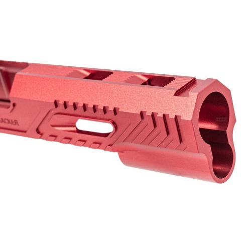 Atlas Custom Works CNC Aluminum Limcat Style WildCat Slide for Tokyo Marui Hi Capa 5.1 GBBP Airsoft Pistols