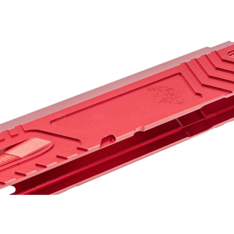 Atlas Custom Works CNC Aluminum Limcat Style WildCat Slide for Tokyo Marui Hi Capa 5.1 GBBP Airsoft Pistols