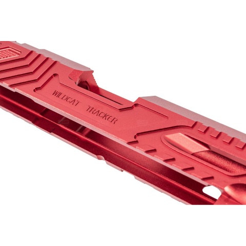 Atlas Custom Works CNC Aluminum Limcat Style WildCat Slide for Tokyo Marui Hi Capa 5.1 GBBP Airsoft Pistols