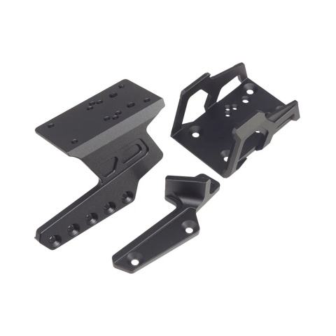 Atlas Custom Works Exoskeleton Optic Mount With Thumb Rest For Hi-CAPA GBB Pistols