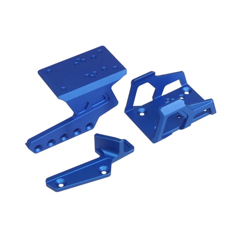 Atlas Custom Works Exoskeleton Optic Mount With Thumb Rest For Hi-CAPA GBB Pistols