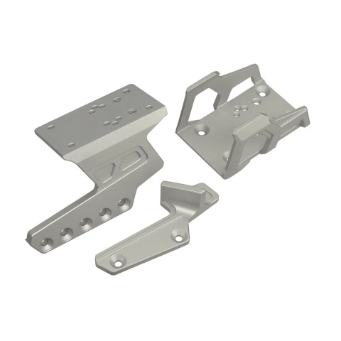 Atlas Custom Works Exoskeleton Optic Mount With Thumb Rest For Hi-CAPA GBB Pistols