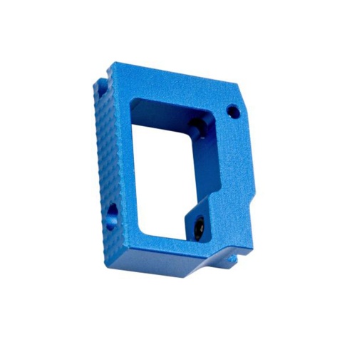 Atlas Custom Works Aluminum Long Flat Adjustable Trigger For TM Hi-Capa GBB Pistols