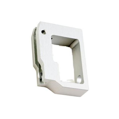 Atlas Custom Works Aluminum Long Flat Adjustable Trigger For TM Hi-Capa GBB Pistols