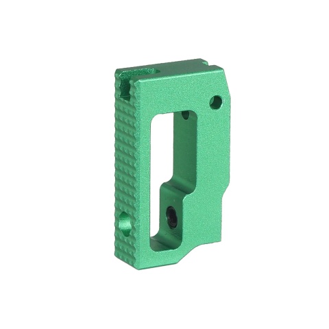 Atlas Custom Works Aluminum Short Flat Adjustable Trigger For TM Hi-Capa
