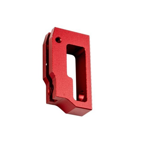 Atlas Custom Works Aluminum Short Flat Adjustable Trigger For TM Hi-Capa