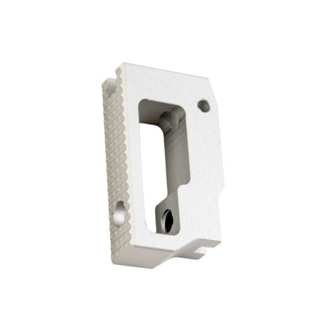 Atlas Custom Works Aluminum Short Flat Adjustable Trigger For TM Hi-Capa
