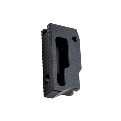 Atlas Custom Works Aluminum Extra Short Flat Adjustable Trigger For TM Hi-Capa GBB Pistols