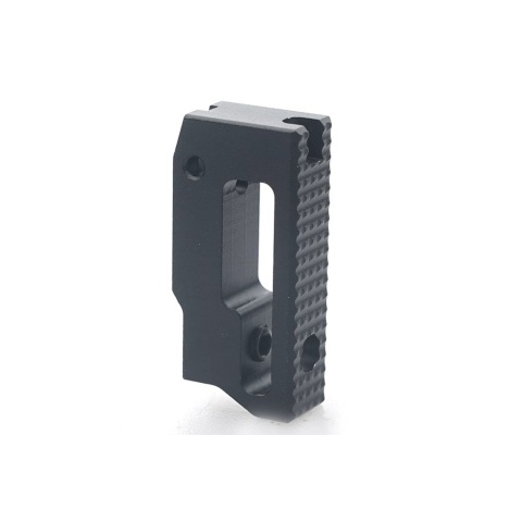 Atlas Custom Works Aluminum Extra Short Flat Adjustable Trigger For TM Hi-Capa GBB Pistols