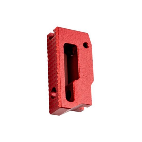 Atlas Custom Works Aluminum Extra Short Flat Adjustable Trigger For TM Hi-Capa GBB Pistols