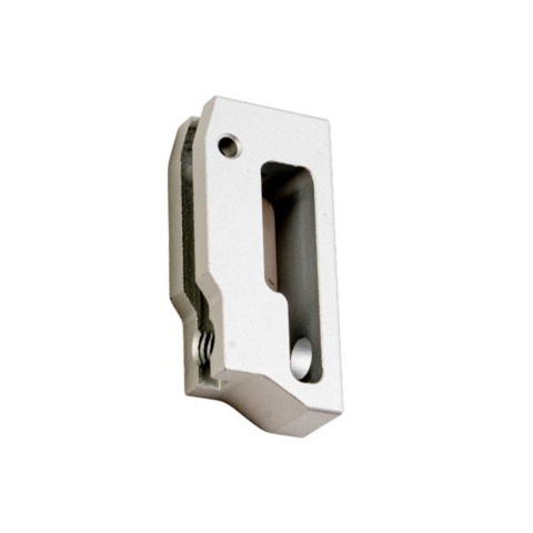 Atlas Custom Works Aluminum Extra Short Flat Adjustable Trigger For TM Hi-Capa GBB Pistols