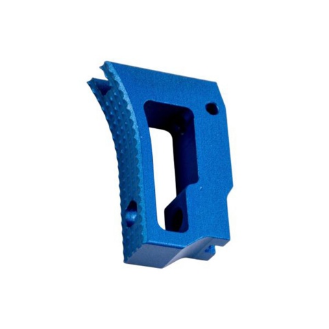 Atlas Custom Works Aluminum ENOS Adjustable Trigger For TM Hi-CAPA Airsoft Pistols