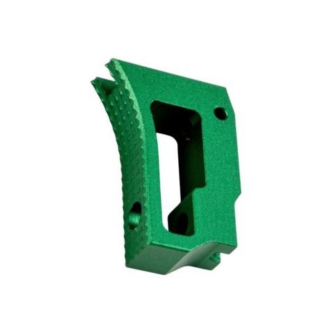 Atlas Custom Works Aluminum ENOS Adjustable Trigger For TM Hi-CAPA Airsoft Pistols