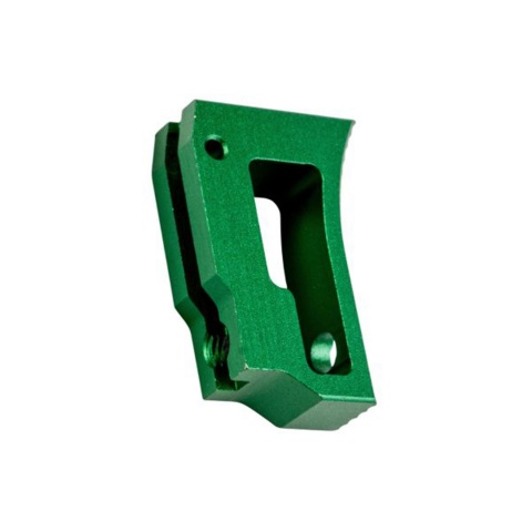 Atlas Custom Works Aluminum ENOS Adjustable Trigger For TM Hi-CAPA Airsoft Pistols