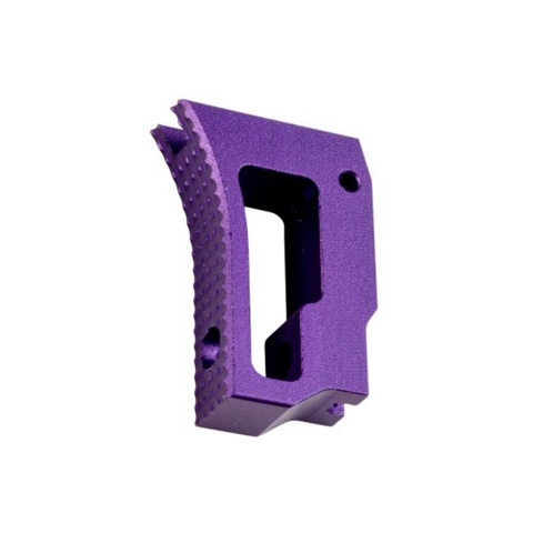 Atlas Custom Works Aluminum ENOS Adjustable Trigger For TM Hi-CAPA Airsoft Pistols