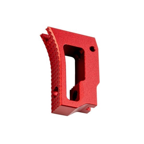 Atlas Custom Works Aluminum ENOS Adjustable Trigger For TM Hi-CAPA Airsoft Pistols