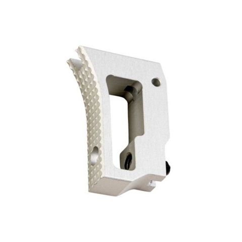 Atlas Custom Works Aluminum ENOS Adjustable Trigger For TM Hi-CAPA Airsoft Pistols