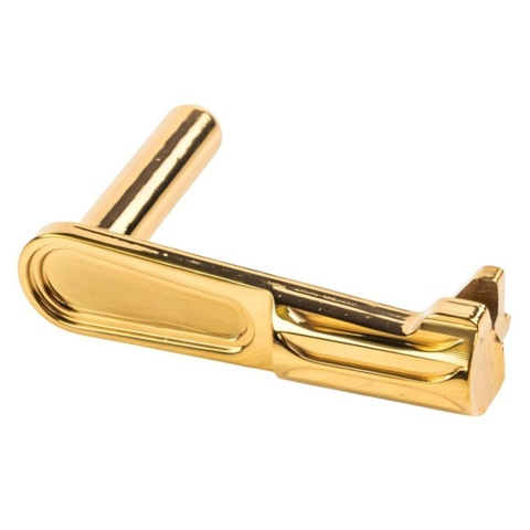 Atlas Custom Works Stainless Steel Slide Stop Type 8 for GBB Pistols