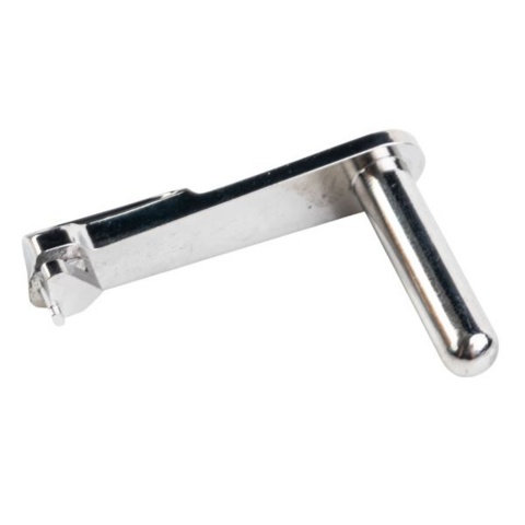 Atlas Custom Works Stainless Steel Slide Stop Type 8 for GBB Pistols