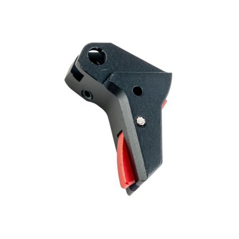 Atlas Custom Works Alpha Competition Trigger For TM G17 MOS GEN5 GBB Pistols