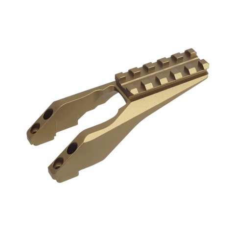 Atlas Custom Works 1913 Optic Mount For TM AKM GBB MMS Handguards