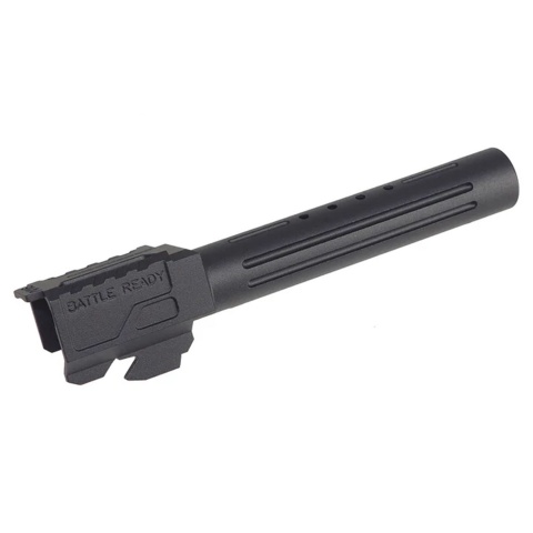 Atlas Custom Works BA Style Barrel For TM G17 GEN3 GBB Pistols