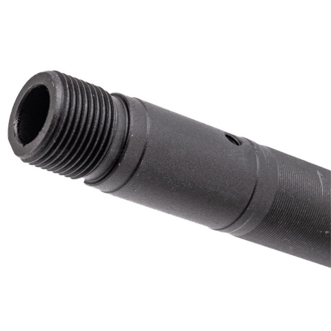 Atlas Custom Works SPORT 4/B33 Tactical Handguard Kit w/ Outer Barrel for TM AKM GBBR Airsoft Rifle - (Black)