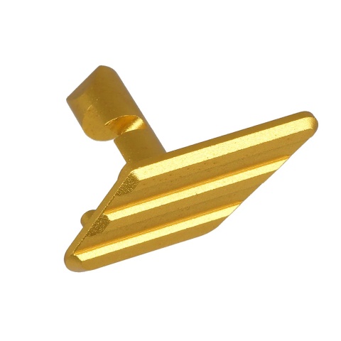 Atlas Custom Works Takedown Lever Flatty for for SIG / VFC M17 M18 X-Series Airsoft Guns