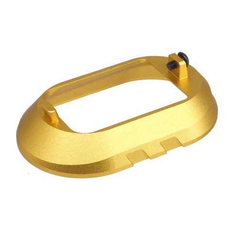 Atlas Custom Works Aluminum Magwell for SIG Air / VFC P320 X-Series Airsoft Guns