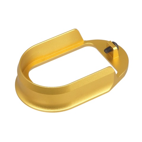 Atlas Custom Works Aluminum Side Wall Magwell for SIG Air / VFC P320 X-Series Airsoft Guns