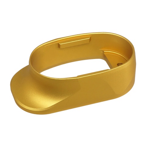 Atlas Custom Works Aluminum Full Wall Magwell for SIG Air / VFC P320 X-Series Airsoft Guns