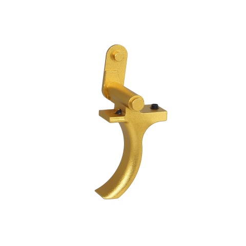 Atlas Custom Works CNC Aluminum Trigger for SIG / VFC M17 M18 X-Series GBB Airsoft Guns