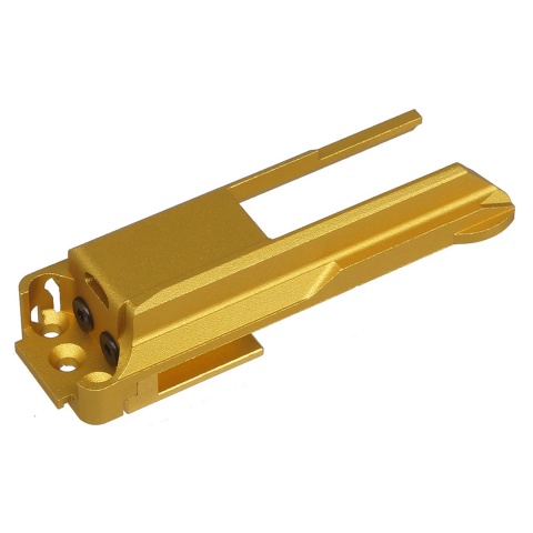 Atlas Custom Works Aluminum Light Weight Blowback Housing for SIG / VFC M17 M18 X-Series GBB Airsoft Guns