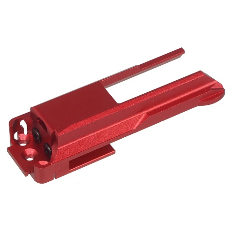 Atlas Custom Works Aluminum Light Weight Blowback Housing for SIG / VFC M17 M18 X-Series GBB Airsoft Guns